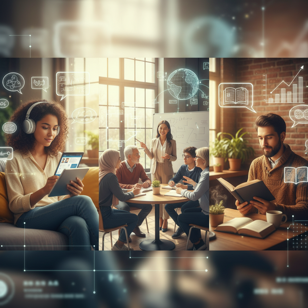 Como Escolher o Curso de Inglês Ideal: Um Guia Completo e Imparcial