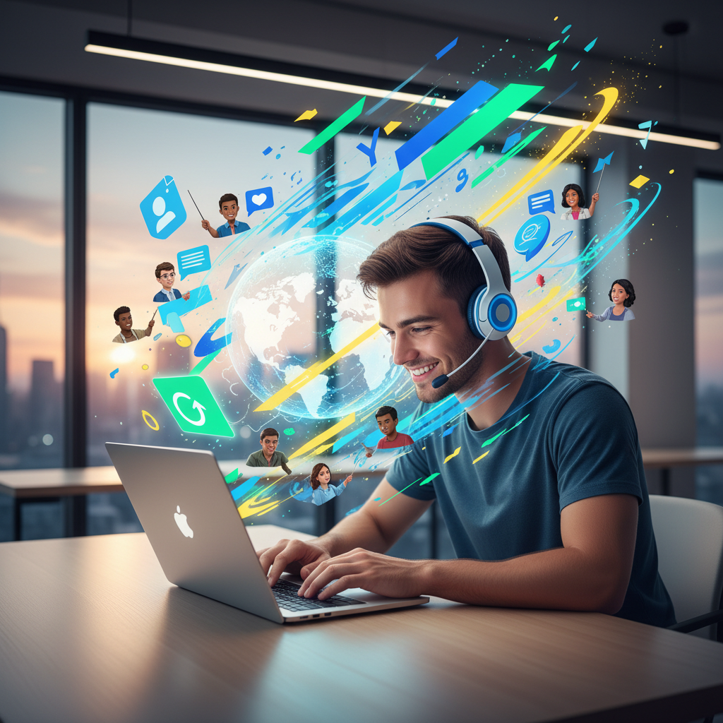 Curso de Inglês Online: Guia Definitivo e Análise Imparcial para a Sua Escolha