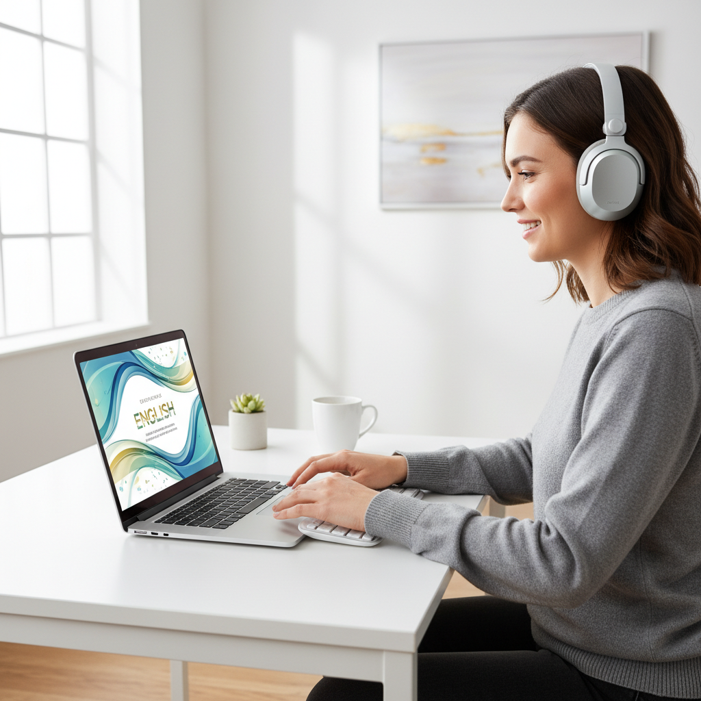 Curso de Inglês Online Gratuito com Certificado: Guia Essencial para Sua Fluência