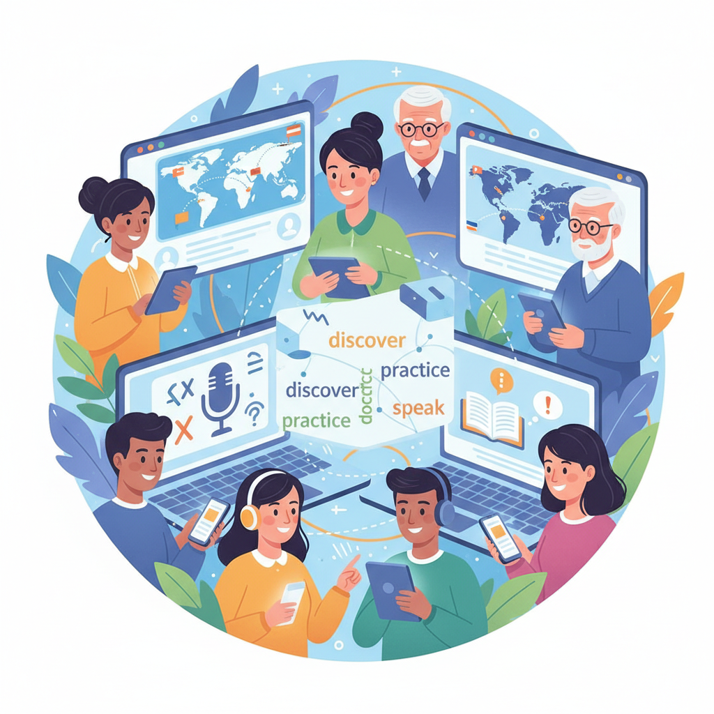 Curso de Inglês Online Grátis: As Melhores Opções para Você Começar Hoje