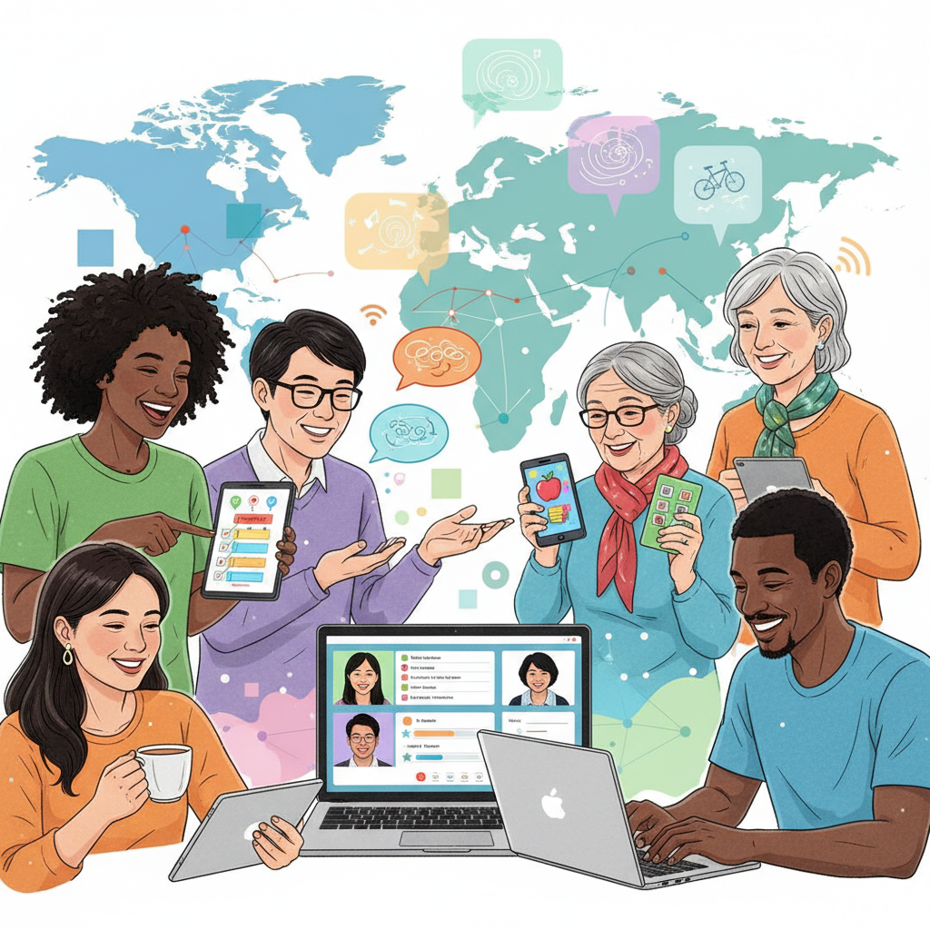 Curso de Inglês Online Grátis: Aprenda de Verdade sem Gastar Nada