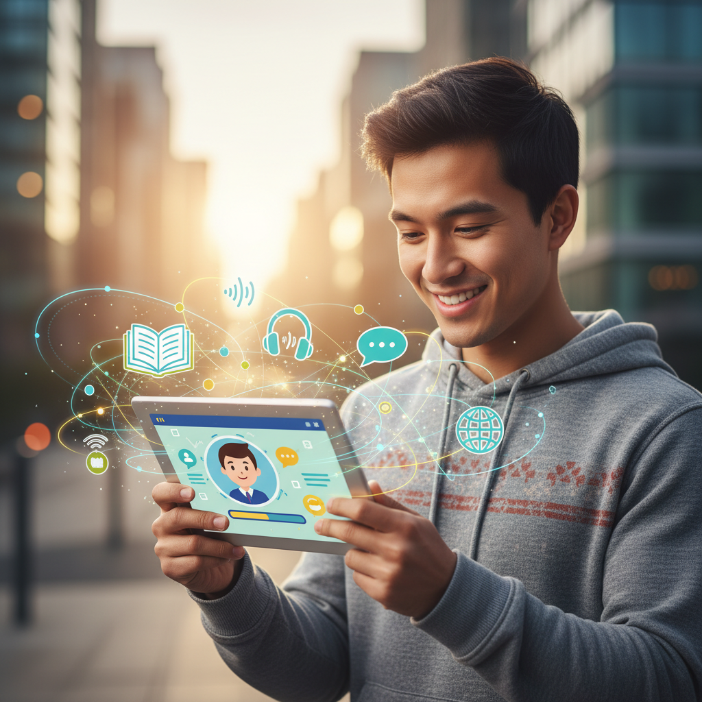 Curso de Inglês Online Gratuito: Análise Meticulosa para Sua Escolha