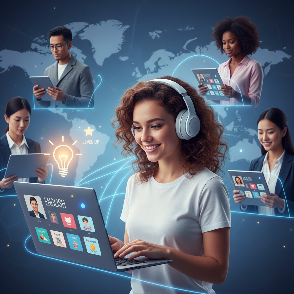 Guia Definitivo: Escolhendo o Melhor Curso de Inglês Online