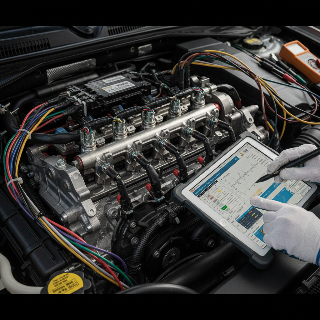 Guia Definitivo: Escolhendo o Melhor Curso de Injeção Eletrônica