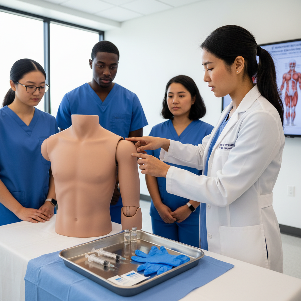 Curso de Injetáveis: Guia Completo para uma Escolha Informada e Segura