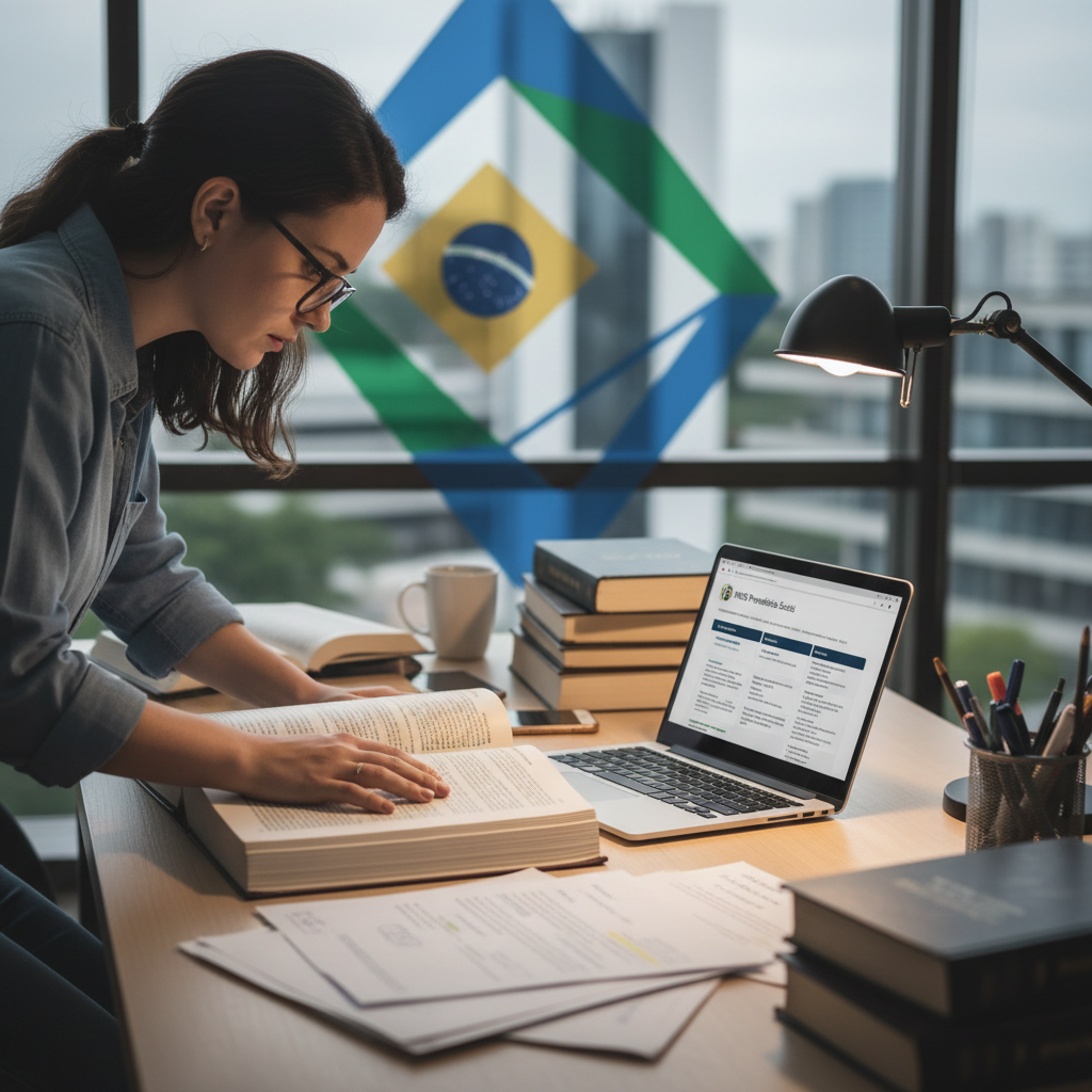 Curso INSS: O Guia Definitivo para uma Escolha Informada e Sua Aprovação