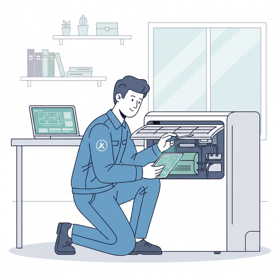 Guia Definitivo: Escolha o Melhor Curso de Instalação de Ar Condicionado