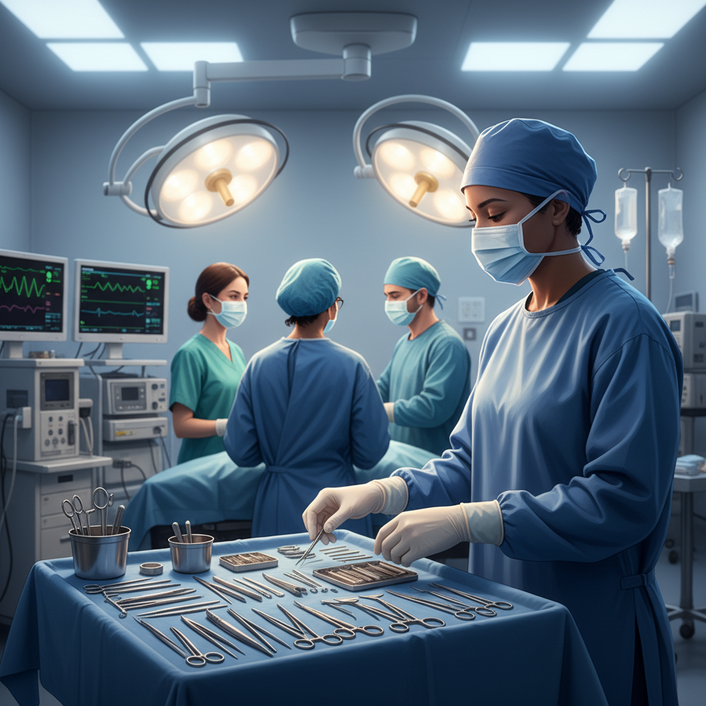 Curso de Instrumentação Cirúrgica: Guia Completo para sua Escolha Informada