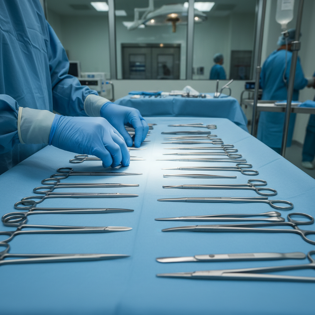 Guia Definitivo: Como Escolher o Melhor Curso de Instrumentação Cirúrgica