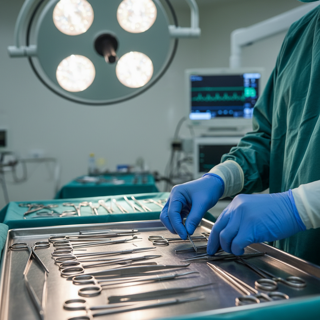 Desvendando o Curso para Instrumentador Cirúrgico: Seu Guia Essencial