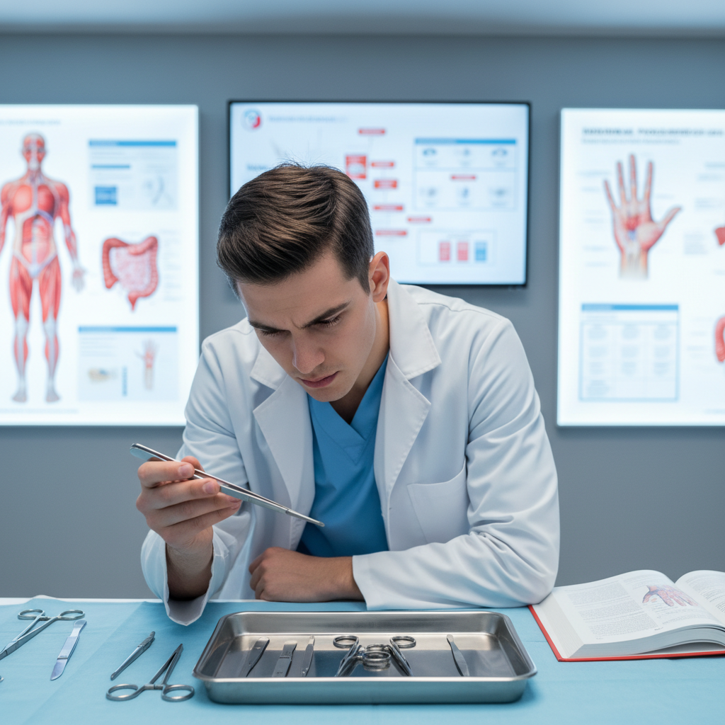 Guia Definitivo: Como Escolher o Melhor Curso de Instrumentador Cirúrgico