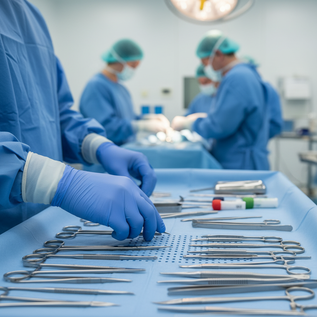 Curso de Instrumentista Cirúrgico: Análise Detalhada para Sua Melhor Escolha
