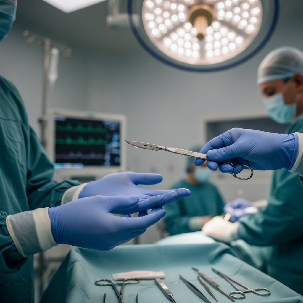 Curso de Instrumentista Cirúrgico: Guia Completo para Sua Escolha