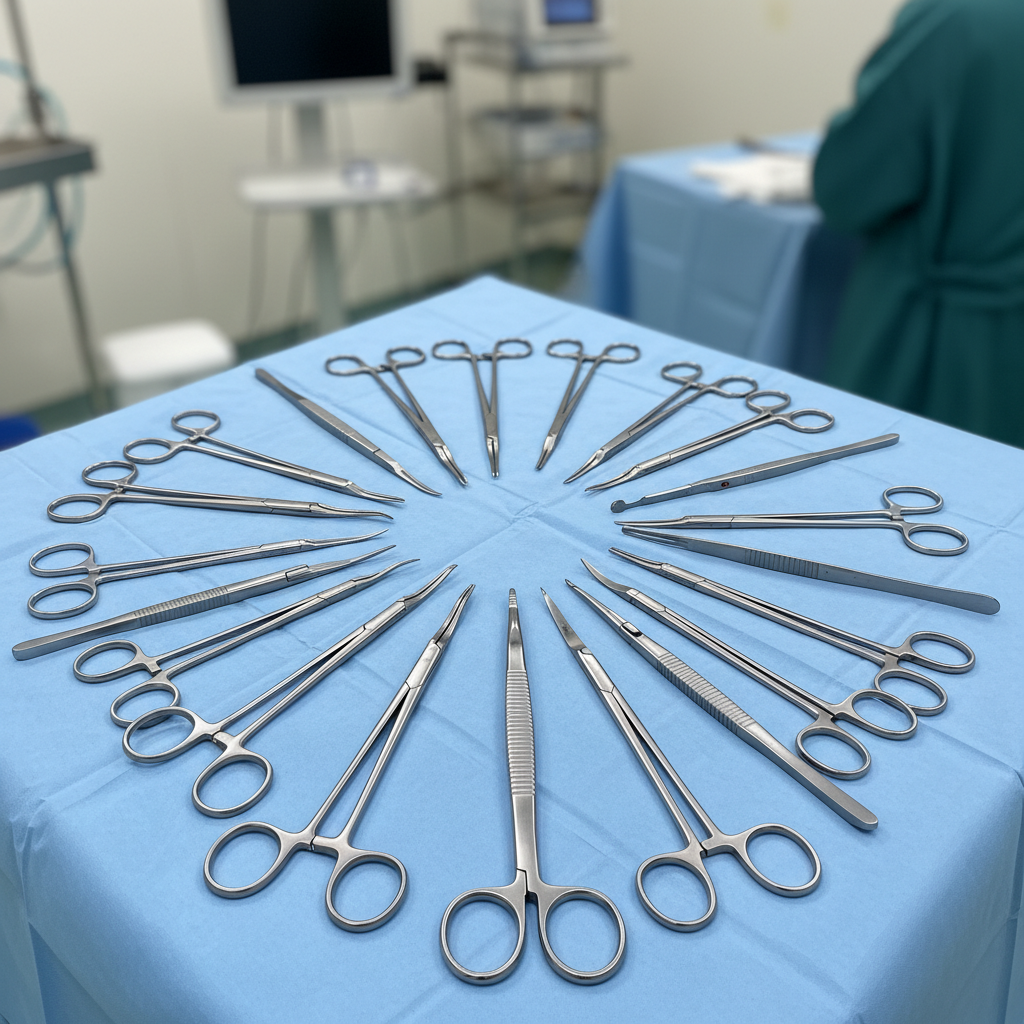 Curso de Instrumentos Cirúrgicos: Guia Definitivo para Escolher a Melhor Opção