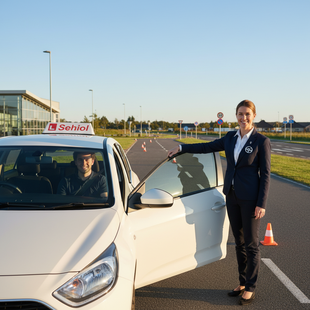Curso de Instrutor Auto Escola: Guia Completo para a Sua Escolha Ideal