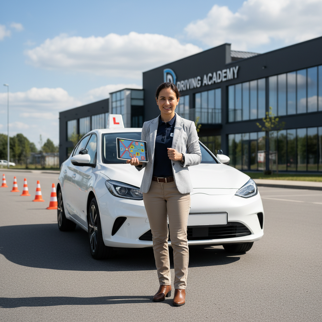 Curso de Instrutor de Autoescola: O Guia Definitivo para Sua Escolha