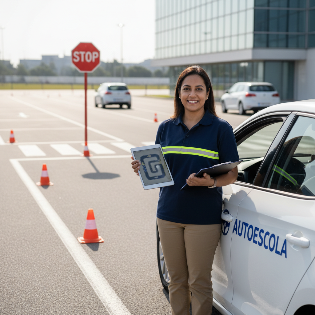 Curso para Instrutor de Autoescola: Guia Completo e Análise Imparcial