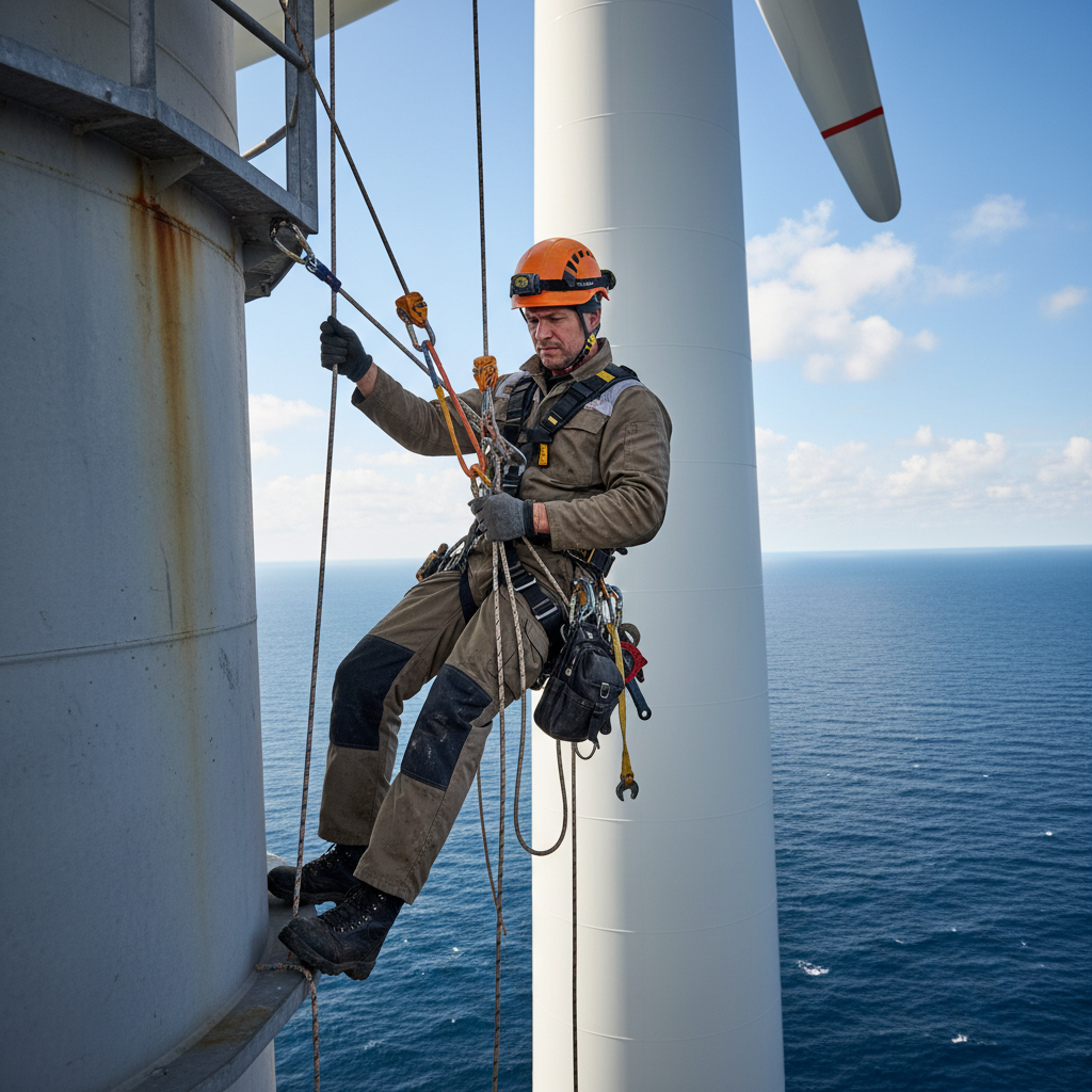 Curso IRATA: Guia Completo para Sua Certificação em Acesso por Cordas