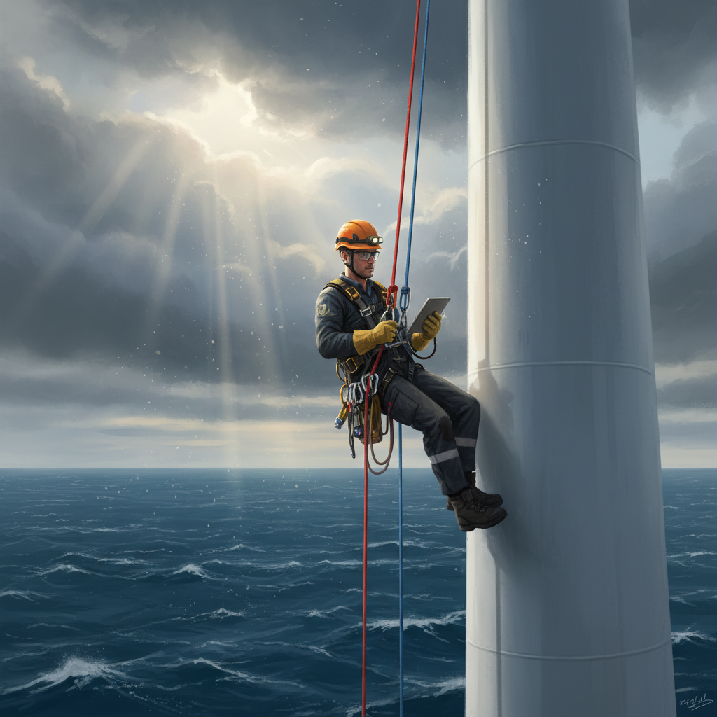 Curso IRATA: Guia Completo para Escolher o Melhor Centro de Treinamento