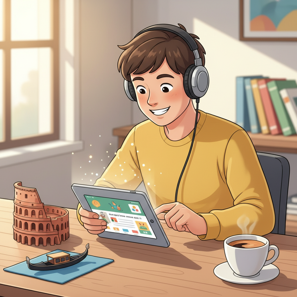 Os Melhores Cursos de Italiano Gratuito: Sua Análise Completa e Imparcial