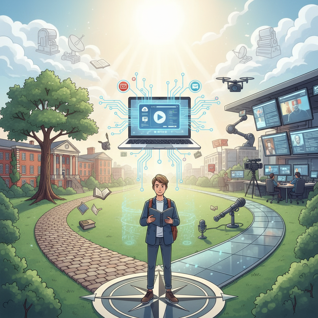 Curso de Jornalismo: Análise Detalhada para Escolher o Ideal