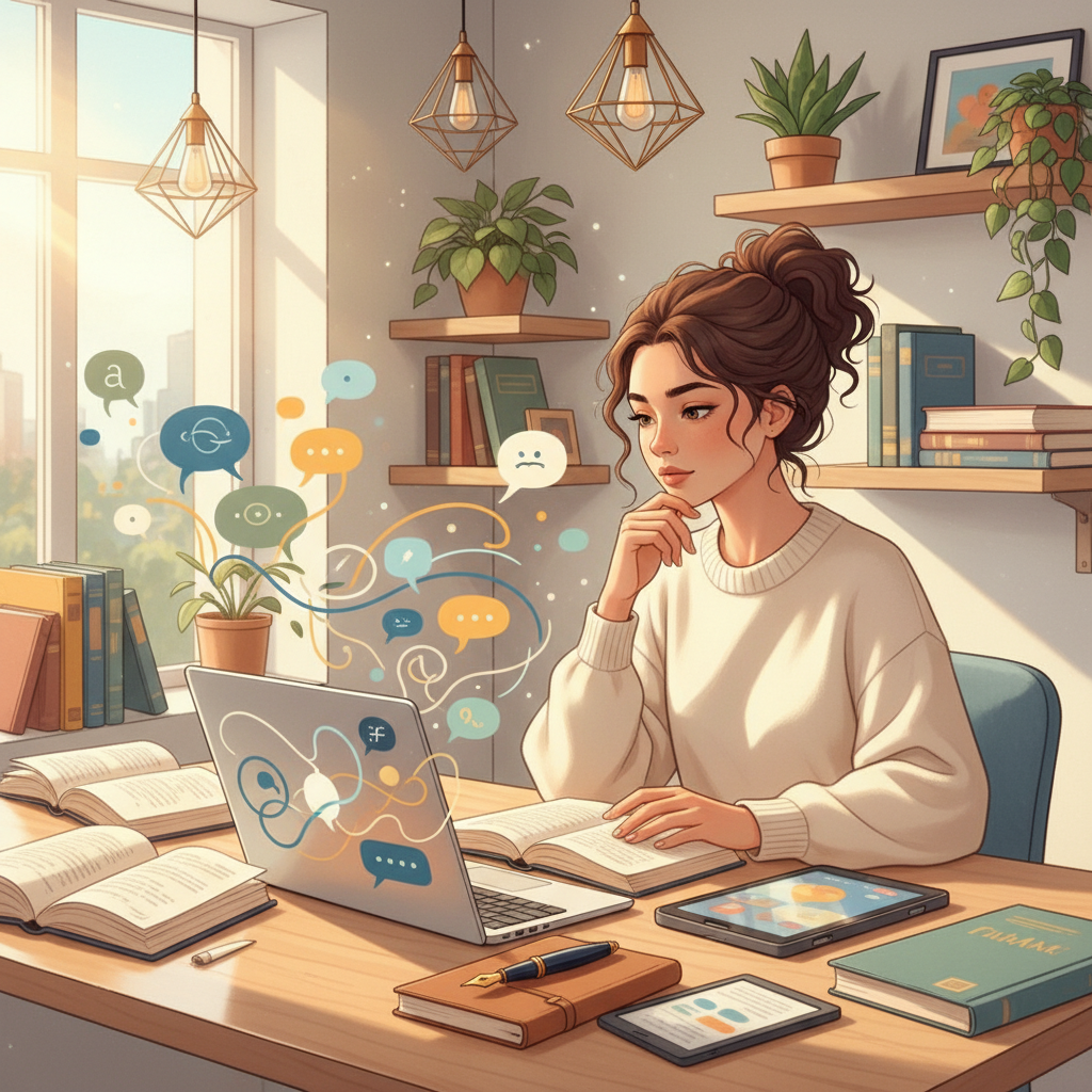 Curso de Letras: Desvendando o Universo da Linguagem e Literatura