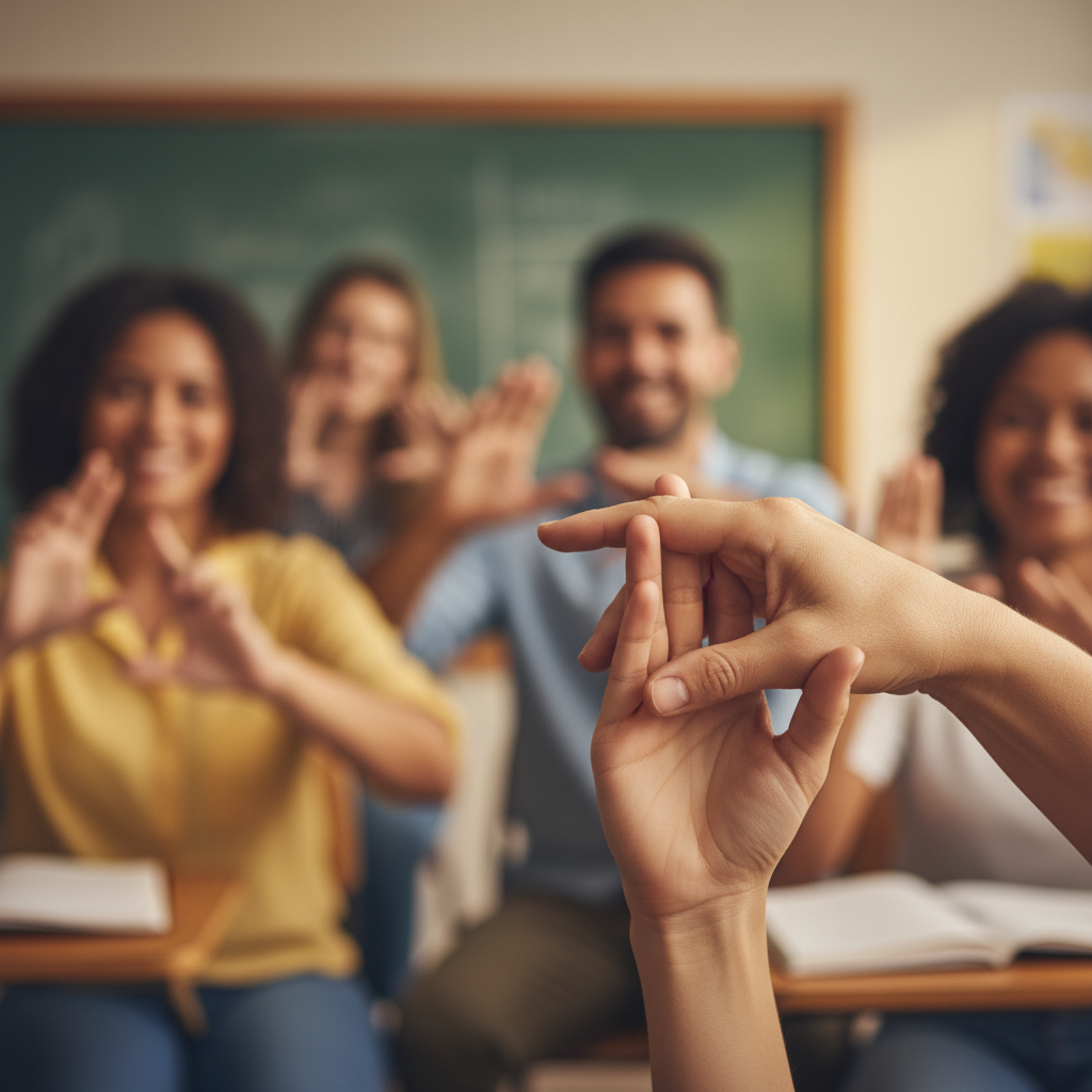 Curso de LIBRAS Gratuito: Guia Essencial para Aprender e Decidir