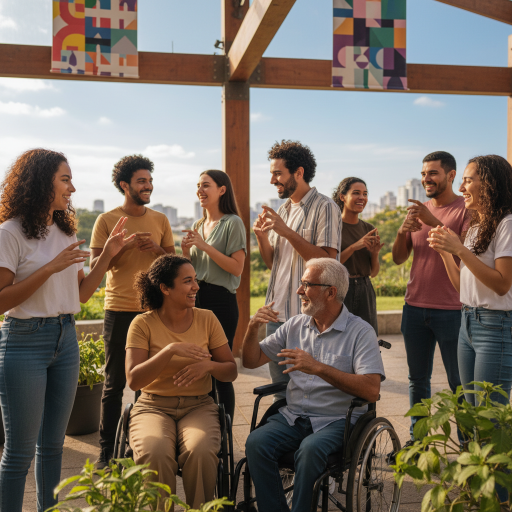 Curso LIBRAS Gratuito: Seu Guia Completo para Aprender a Língua de Sinais
