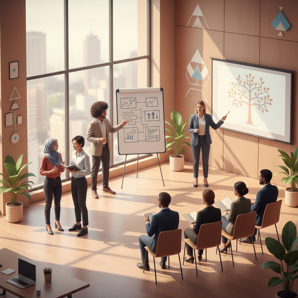 Otimizando Sua Escolha: Análise Imparcial de Cursos de Liderança