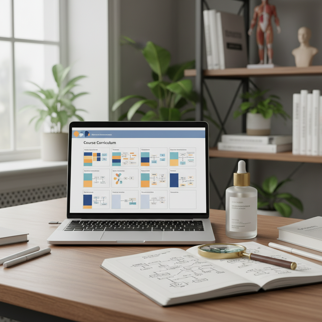 Guia Definitivo: Como Escolher o Melhor Curso de Limpeza de Pele