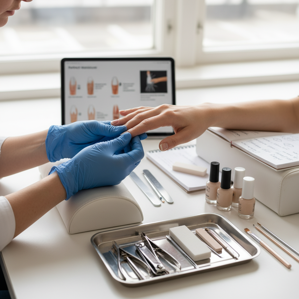 Curso de Manicure e Pedicure: Um Guia Completo para Sua Melhor Escolha