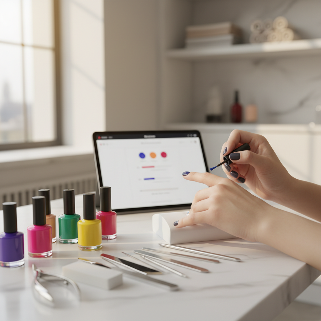 Curso Manicure Pedicure: Análise Completa para uma Escolha Acertada