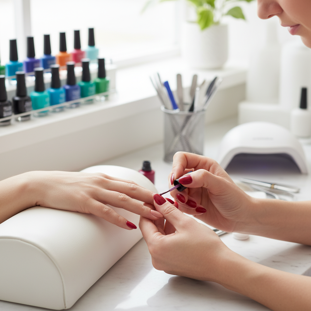 Curso de Manicure e Pedicure: Guia Completo para Escolher a Melhor Opção