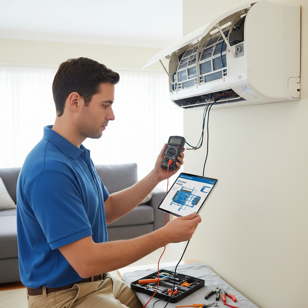 Curso de Manutenção de Ar Condicionado: Guia Completo para Sua Compra Inteligente
