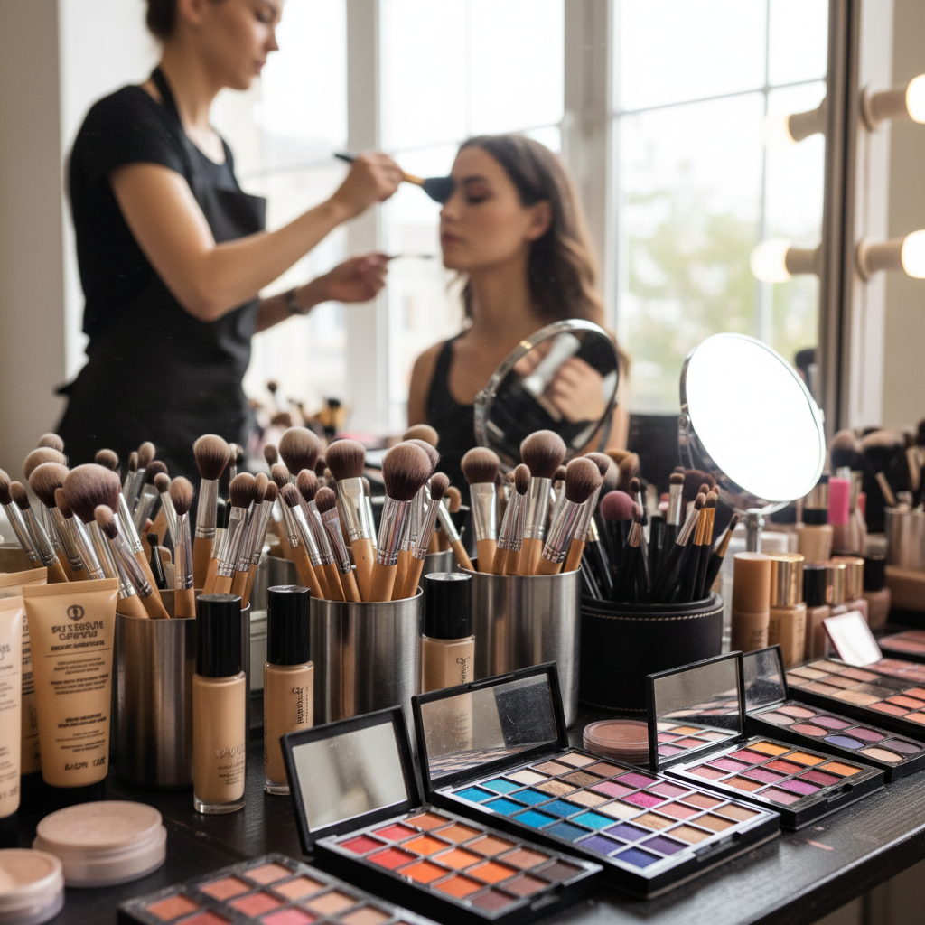 Guia Completo: Como Escolher o Melhor Curso de Maquiagem Profissional