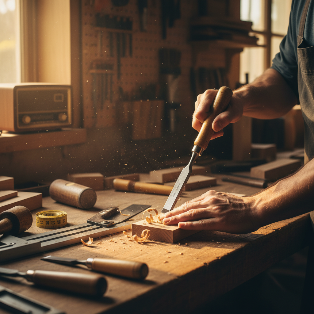 Curso de Marceneiro: Guia Completo para Escolher a Formação Ideal