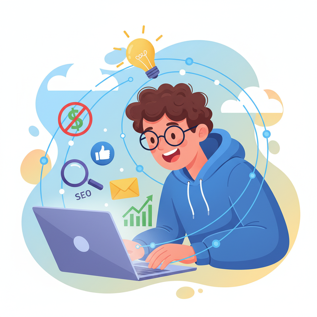 Curso Marketing Digital Grátis: Desvende o Universo Online Sem Custos