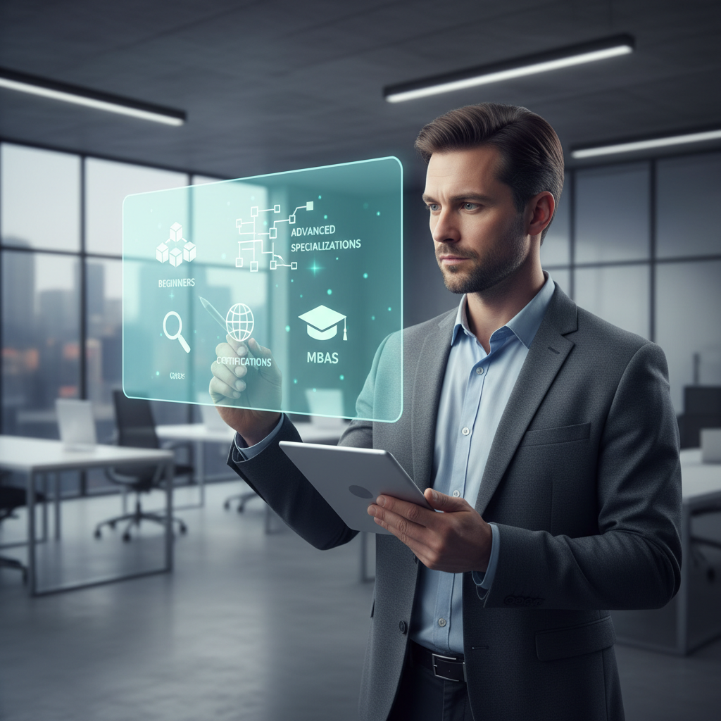 Curso de Marketing Digital: Um Guia Analítico para Sua Escolha Informada