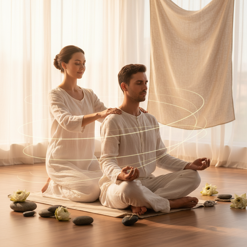 Curso de Massagem Tântrica: Desvende a Jornada de Conexão e Autoconhecimento