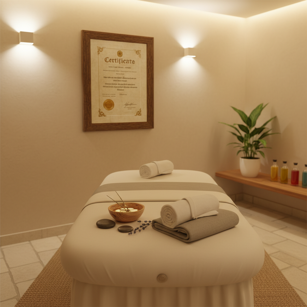 Curso de Massoterapia Reconhecido pelo MEC: Guia Definitivo para sua Escolha