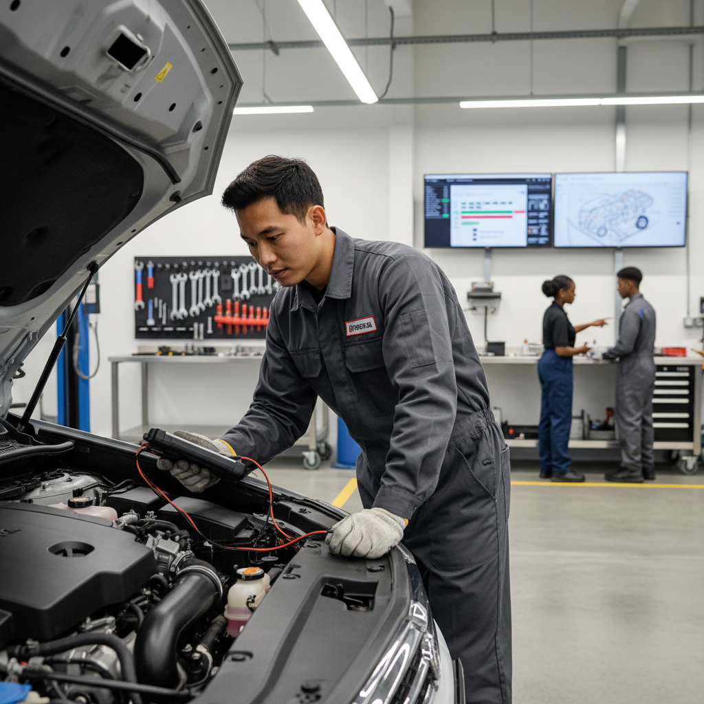 Curso de Mecânica Automotiva: Um Guia Definitivo para sua Escolha