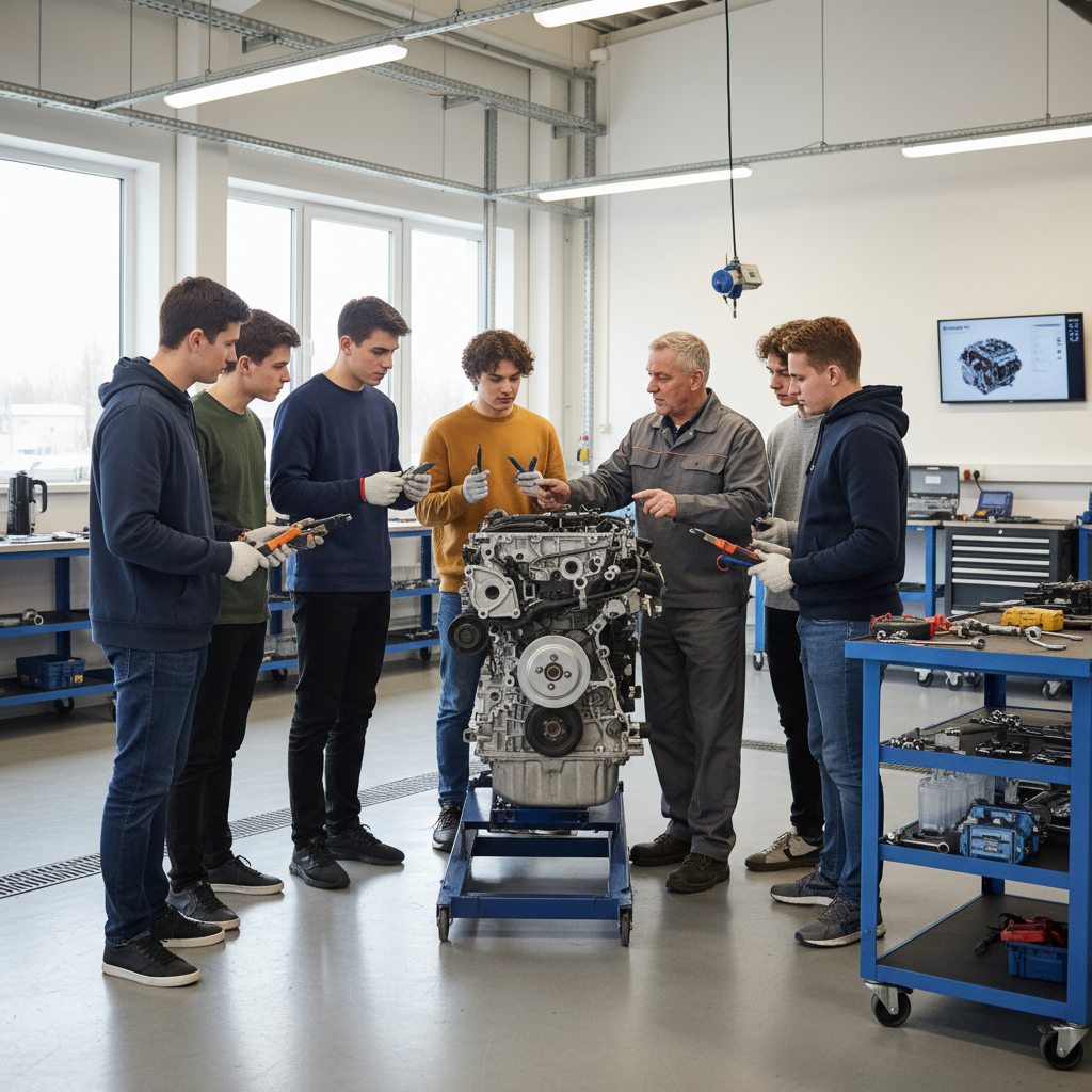Curso de Mecânica Automotiva: Análise Detalhada para Sua Escolha Perfeita