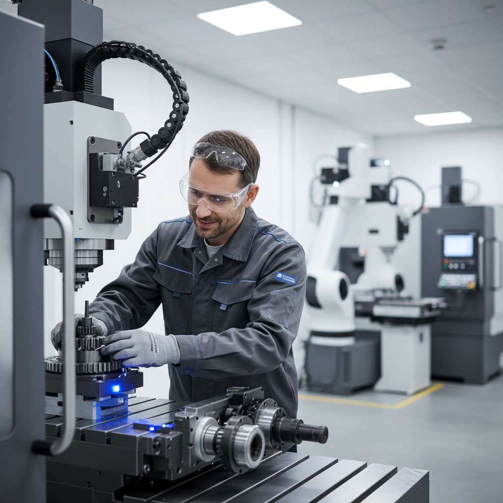 Guia Completo: Escolhendo o Melhor Curso de Mecânica Industrial