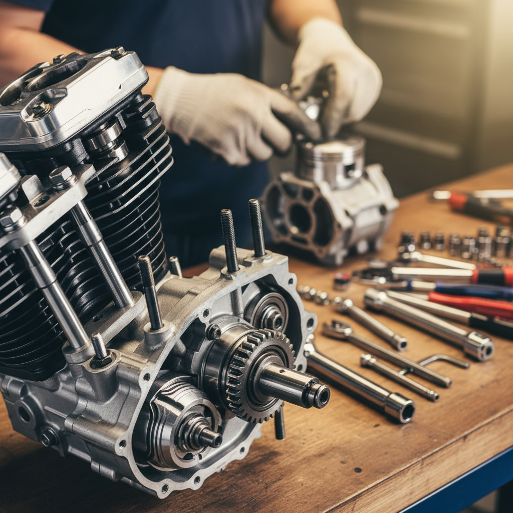 Guia Completo: Escolhendo o Melhor Curso de Mecânica de Motos