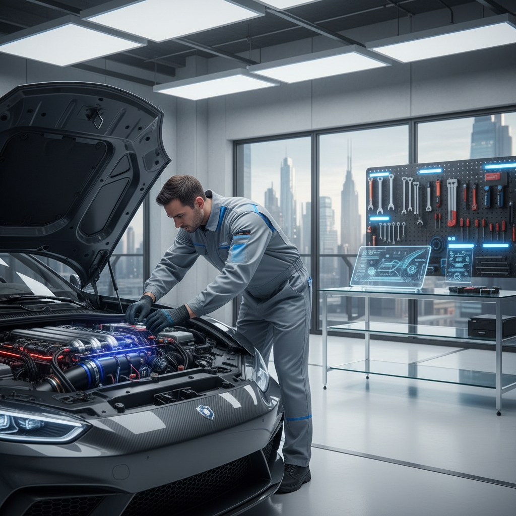 Guia Completo: Como Escolher o Melhor Curso para Mecânico Automotivo