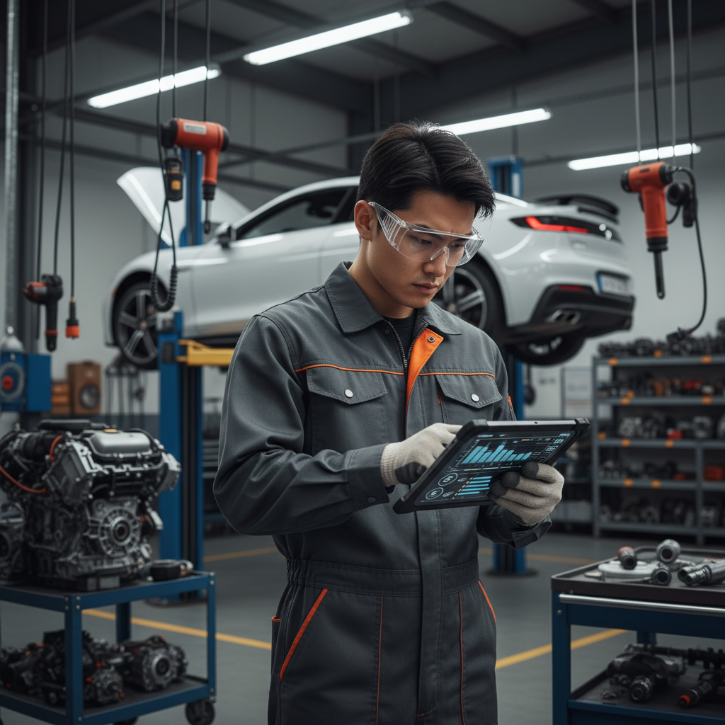 Curso Mecânico Automotivo: O Guia Definitivo para Sua Escolha Perfeita