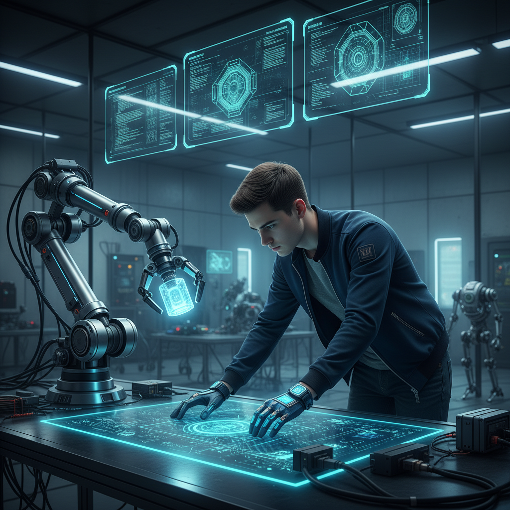 Curso de Mecatrônica: Guia Completo para Sua Escolha Perfeita