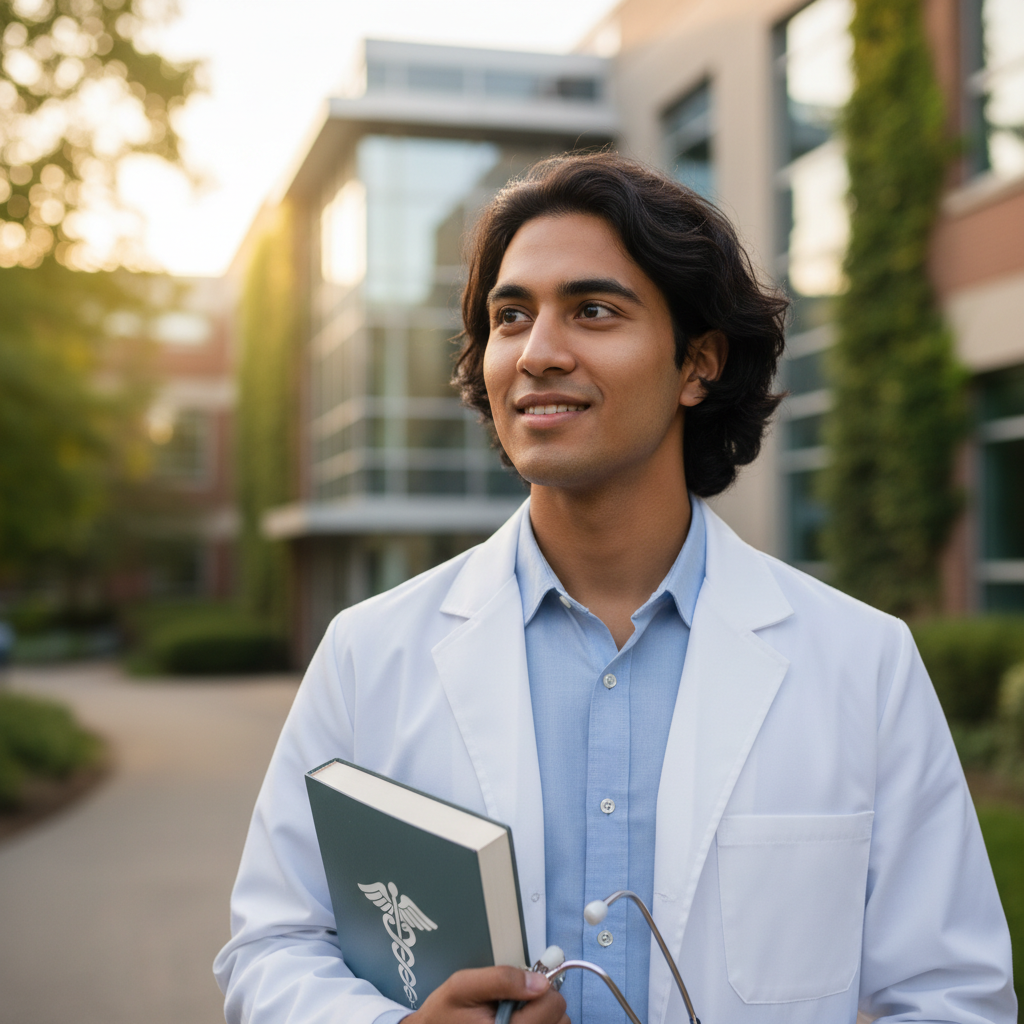 A Jornada da Medicina: Análise Meticulosa para a Escolha do Seu Curso Ideal