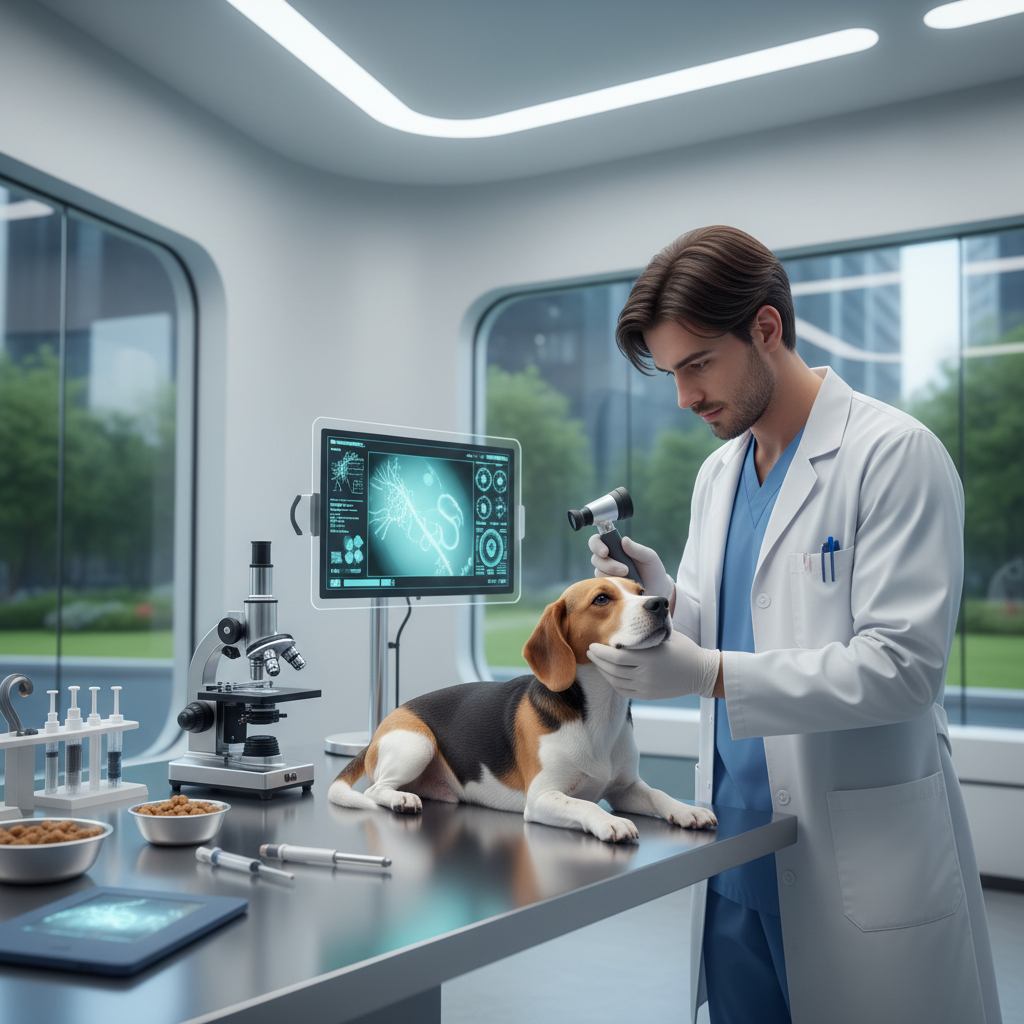 Análise Completa: Decifrando o Curso de Medicina Veterinária