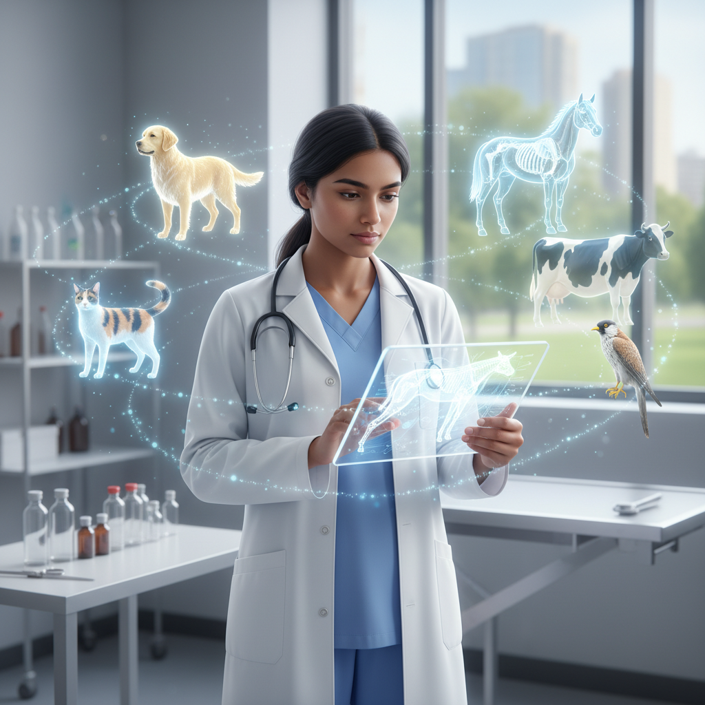 Análise Detalhada: O Curso de Medicina Veterinária é Para Você?